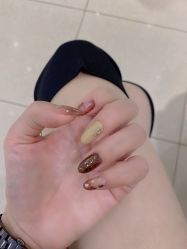 -沫儿·美甲美睫·半永久·皮肤管理