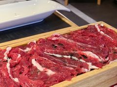 -巴邑火锅·鲜切牛肉(萧山银隆店)