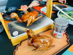 -羽鸽集·乳鸽专门店·地道顺德菜(岭南站店)