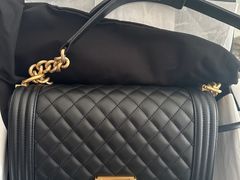 -Chanel(德基广场店)