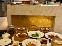 -杭州JW万豪酒店-万豪中餐厅