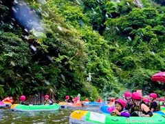 -黄腾峡生态旅游区