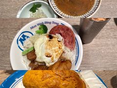 广州首创Big Men菠萝包-敏华冰厅(天河城店)