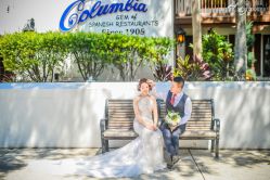 -HY小曼wedding·TOPYOUNG团队