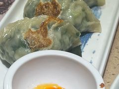 生煎韭菜饺-点都德(千灯湖环宇城店)