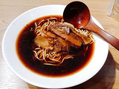 招牌红烧牛肉面-厝内小眷村(天河南一路店)