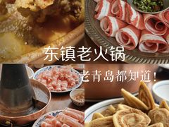 -东镇老火锅(长春路首店)