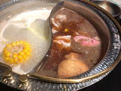 -温禾牛·和牛寿喜烧自助火锅(恒基名人店)