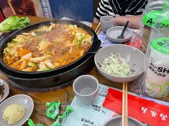 -高基五春川炒鸡排 韩国料理(威海总店)