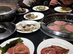 -尚水元休闲自助餐厅(中央城店)