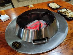 -炭虎子水浒烤肉(梦时代店)