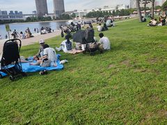 -台场海滨公园船码头