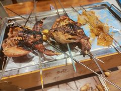 -香约老地方烧烤(九道街店)