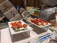 -长沙三景韦尔斯利酒店·Oval全日制餐厅自助餐