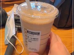 -星巴克(福州大洋百货分店)