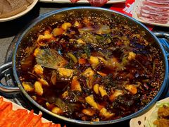 -胖子鱼·天水麻辣鱼火锅(秦州407店)