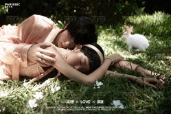 -巴黎经典婚纱摄影PARISSIC