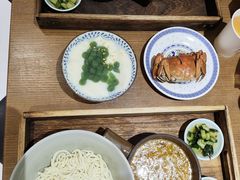 -李百蟹·江南蟹黄面·河景餐厅(夫子庙总店)