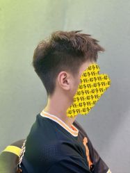-不迫先生专业男士剪发