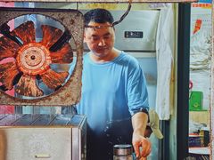 -小胡子祥彪烧烤(北湖总店)
