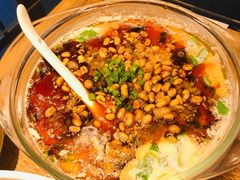 豆腐脑-渝信川菜 · 川味家常菜(长安店)