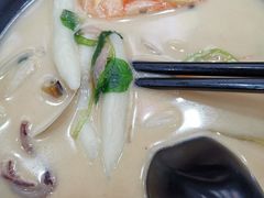 -台州老六海鲜面馆(上南总店)