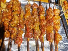 -腰子哥烤串(石佛营炫特店)