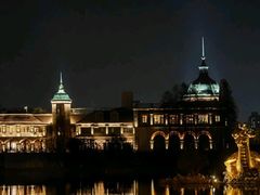 -南通濠河风景名胜区