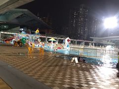 -宝安体育馆游泳馆
