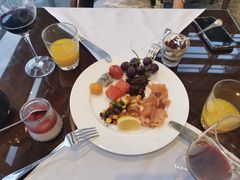 -君悦大酒店行政酒廊