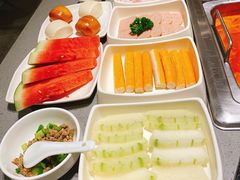 -海底捞火锅(海宁路店)