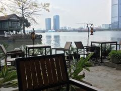 -喜洲吧·江畔老船厂·庭院餐厅(喜临院店)