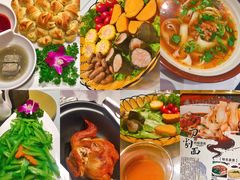 -老爷庙风味美食府(魏都大道店)