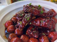 -必点海鲜·海肠捞饭·鲅鱼水饺(滨江道店)