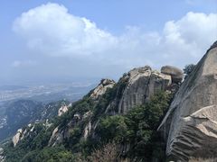 -丹东凤凰山景区