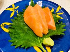 -京樽回転寿司(奥林匹克店)