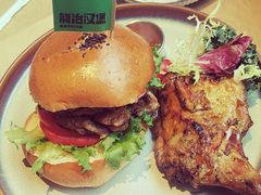 -龙治汉堡(中华城店)