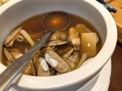 老酒炖蛏-同君福大酒楼(紫新路店)