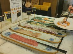 -都会尚膳·海鲜自助餐厅(重庆万豪酒店)