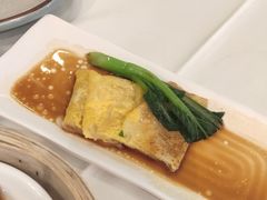 鸡蛋肠粉-万龙洲海鲜(南新仓店)