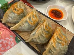 韭菜煎饺-虾饺妹·酒家(海珠广场店)