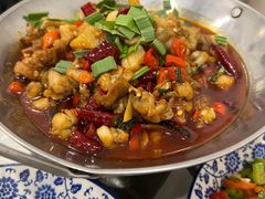 干锅鱼籽-新新湘菜馆(新中街二条店)
