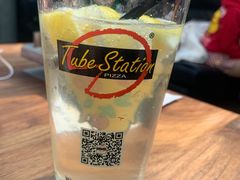 -Tubestation站点比萨(五道营店)