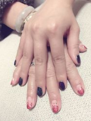 -闺蜜美甲