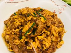 醋溜苜蓿-烤肉宛饭庄(北新桥店)