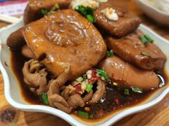 麻辣豆腐-杨爱珍大排档(龙游店)