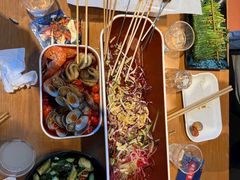 -华府九号海鲜烧烤大排档(龙域店)