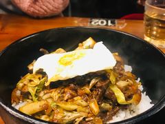-米屋石锅拌饭(师大店)
