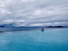 -瑰丽酒店·海吧·天际下午茶·现场DJ·天台酒吧
