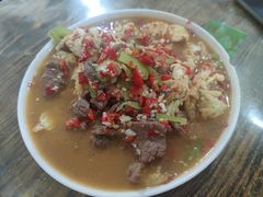 滑蛋牛肉-江南古镇味道·私房菜
